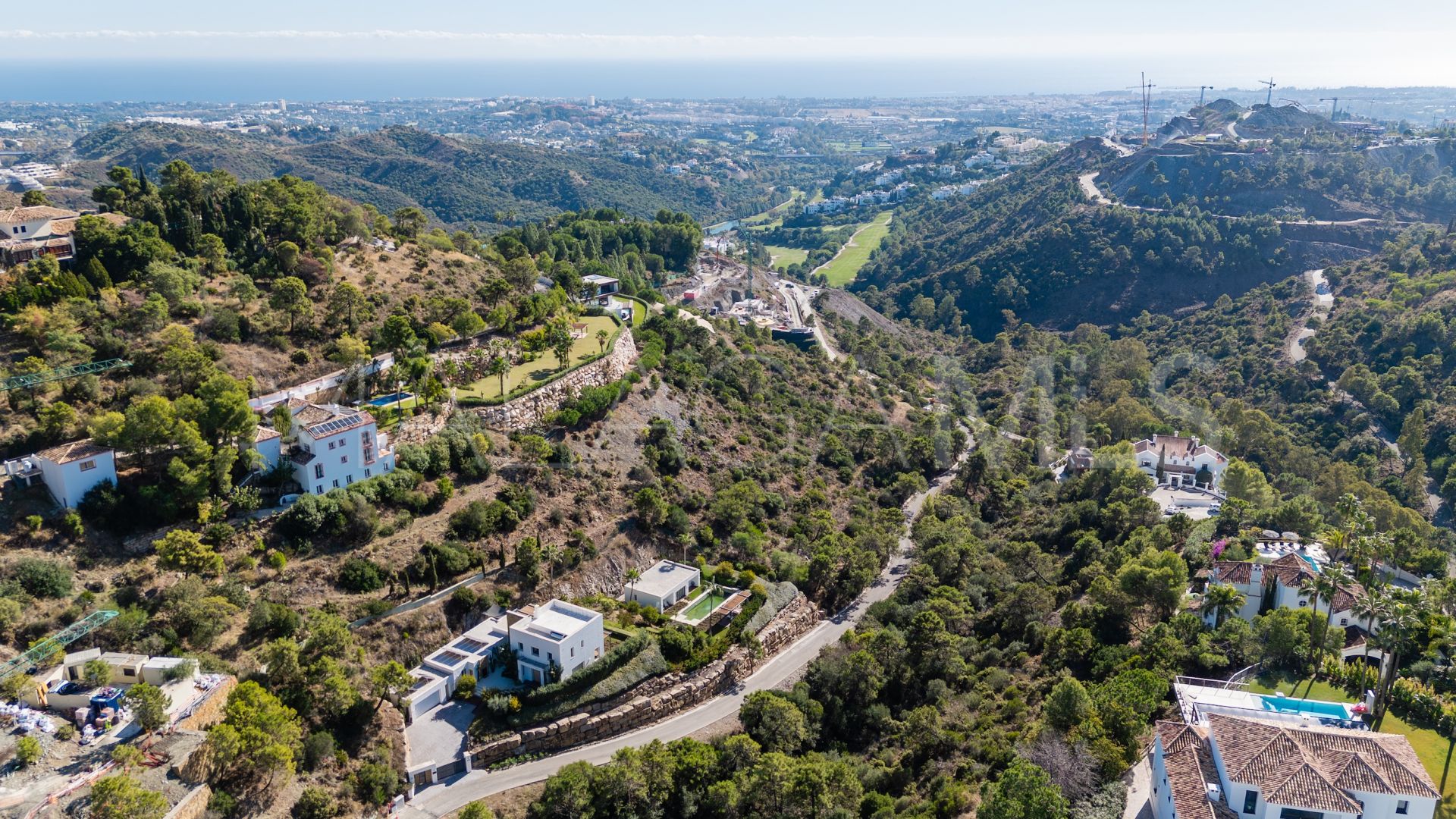 Villa for sale in El Madroñal