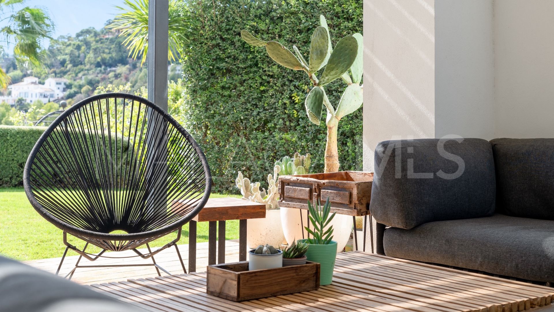 Villa for sale in El Madroñal