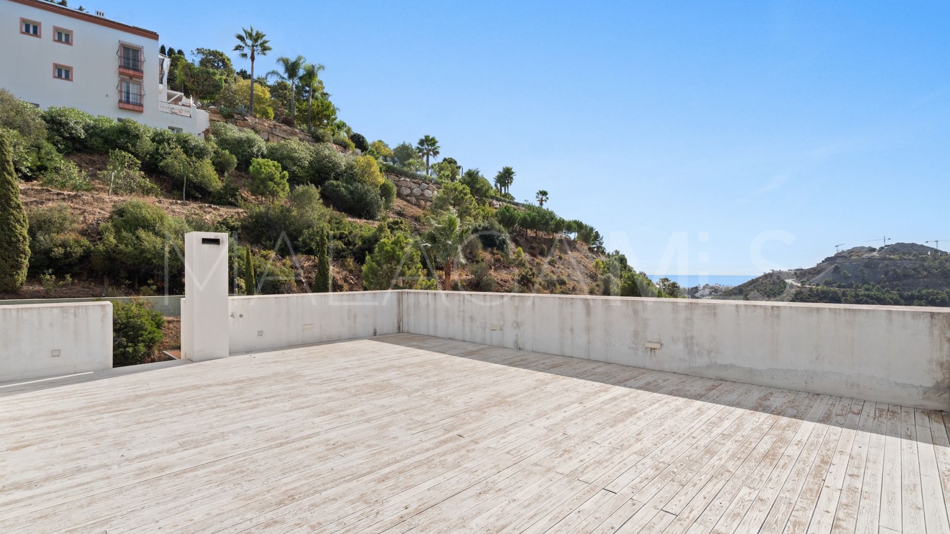 Villa for sale in El Madroñal