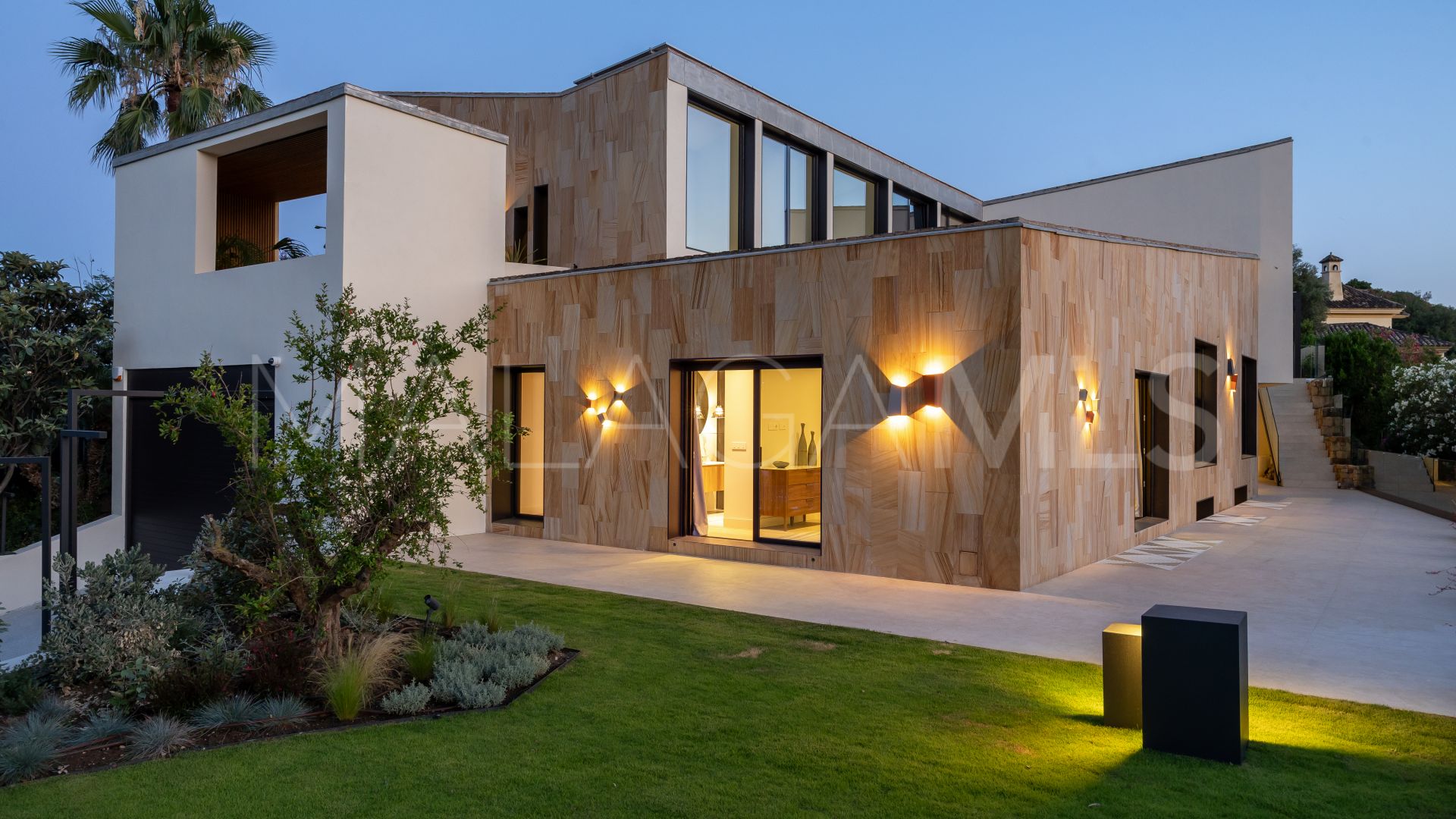 La Zagaleta villa for sale