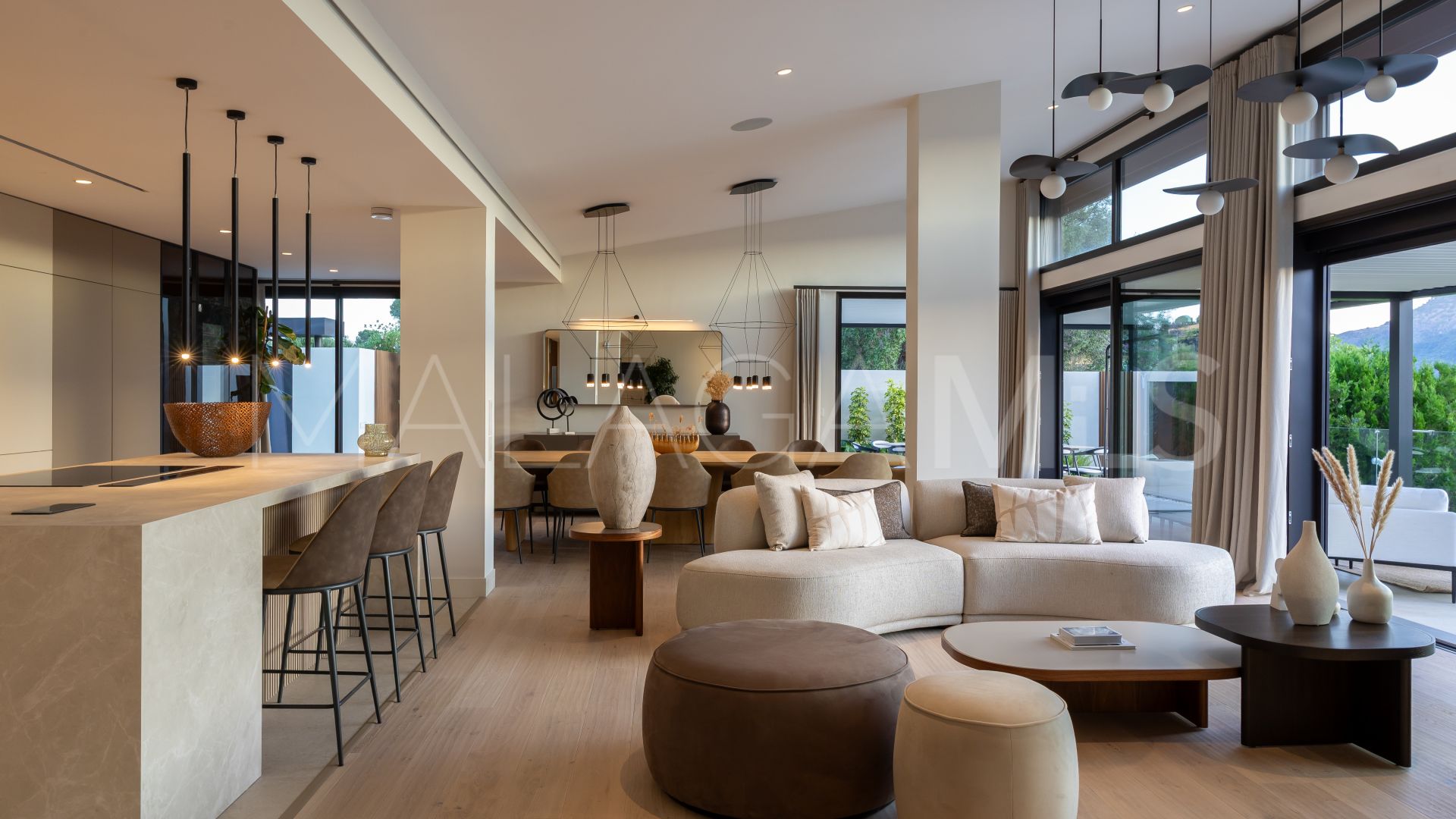 La Zagaleta villa for sale