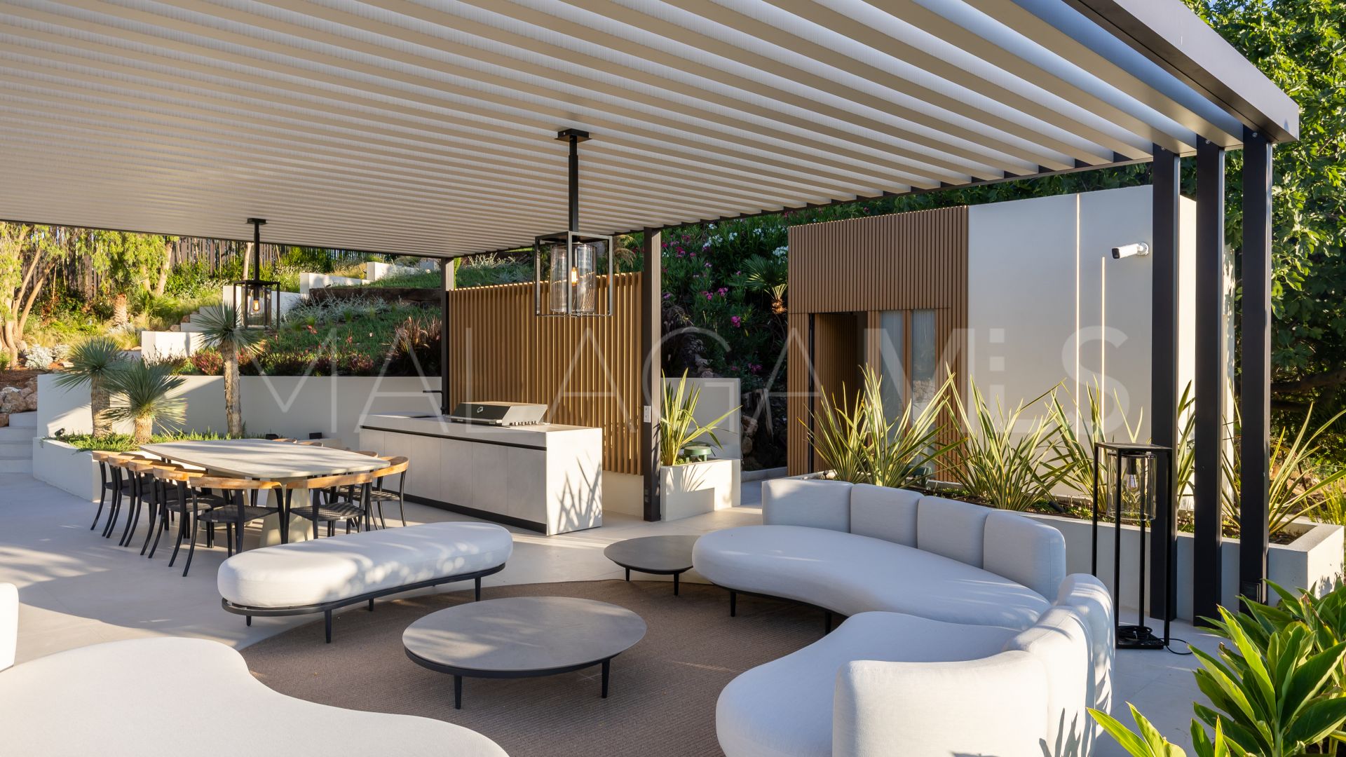 La Zagaleta villa for sale