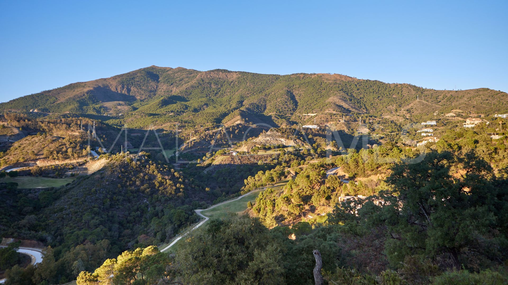La Zagaleta plot for sale