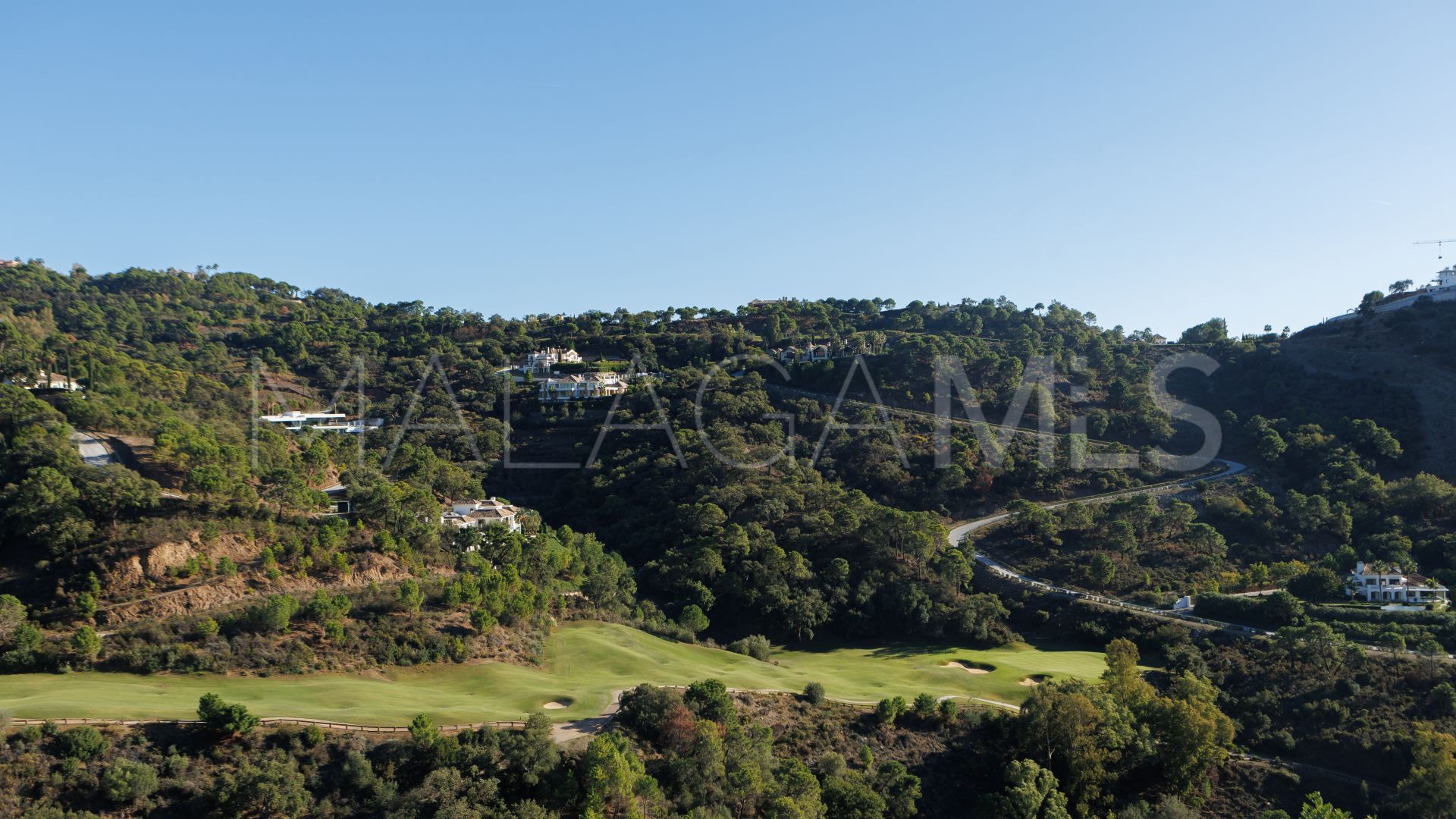La Zagaleta plot for sale