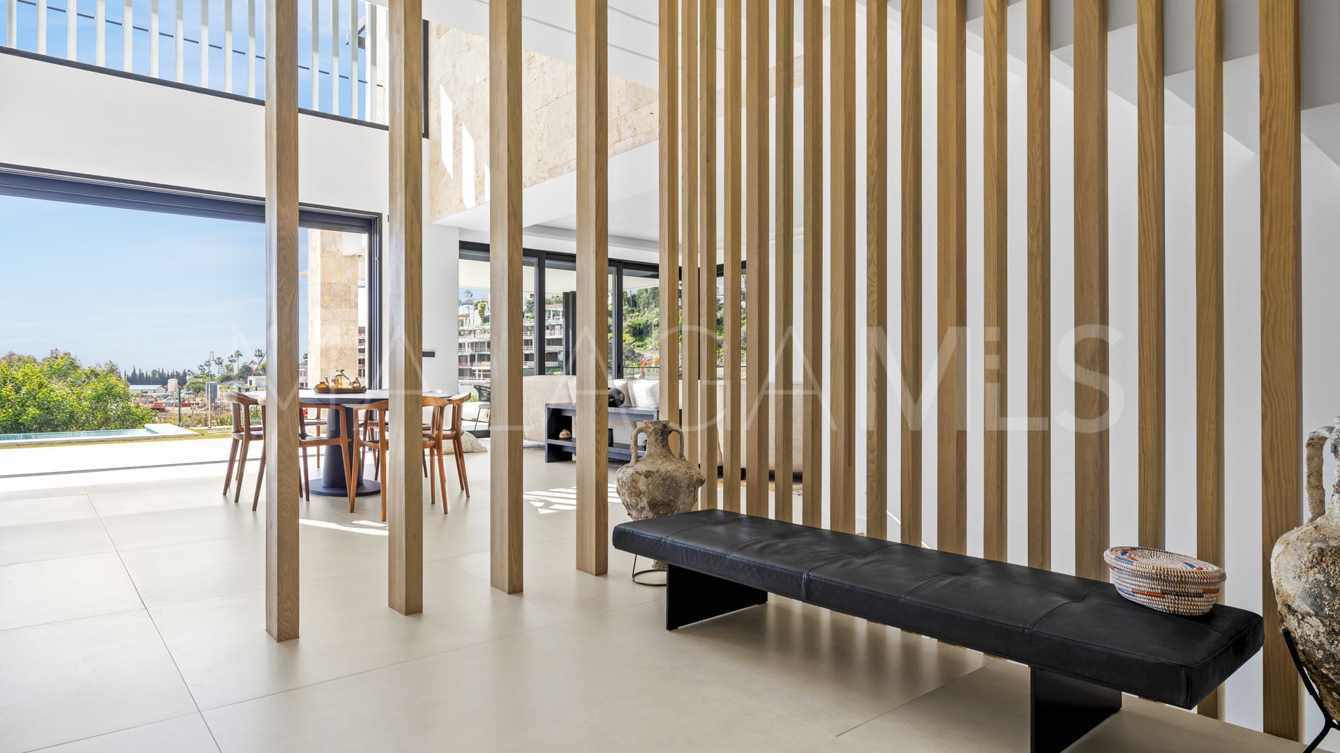 For sale villa with 4 bedrooms in La Alqueria