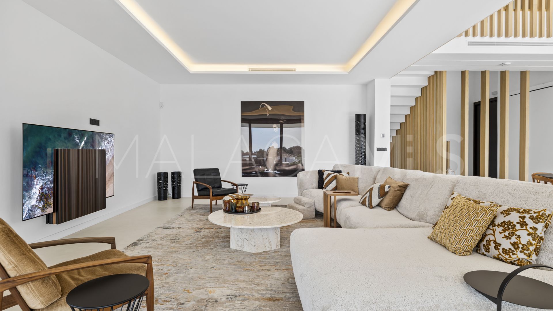 For sale villa with 4 bedrooms in La Alqueria