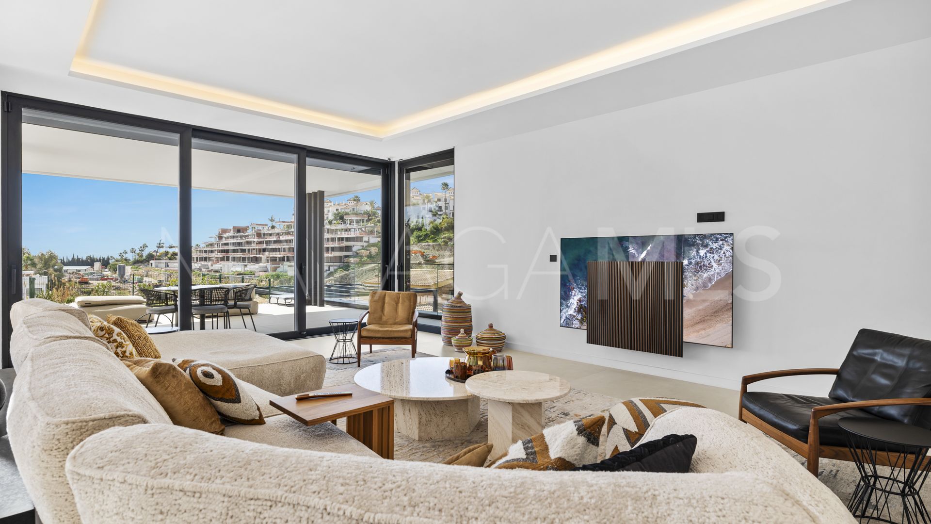 For sale villa with 4 bedrooms in La Alqueria