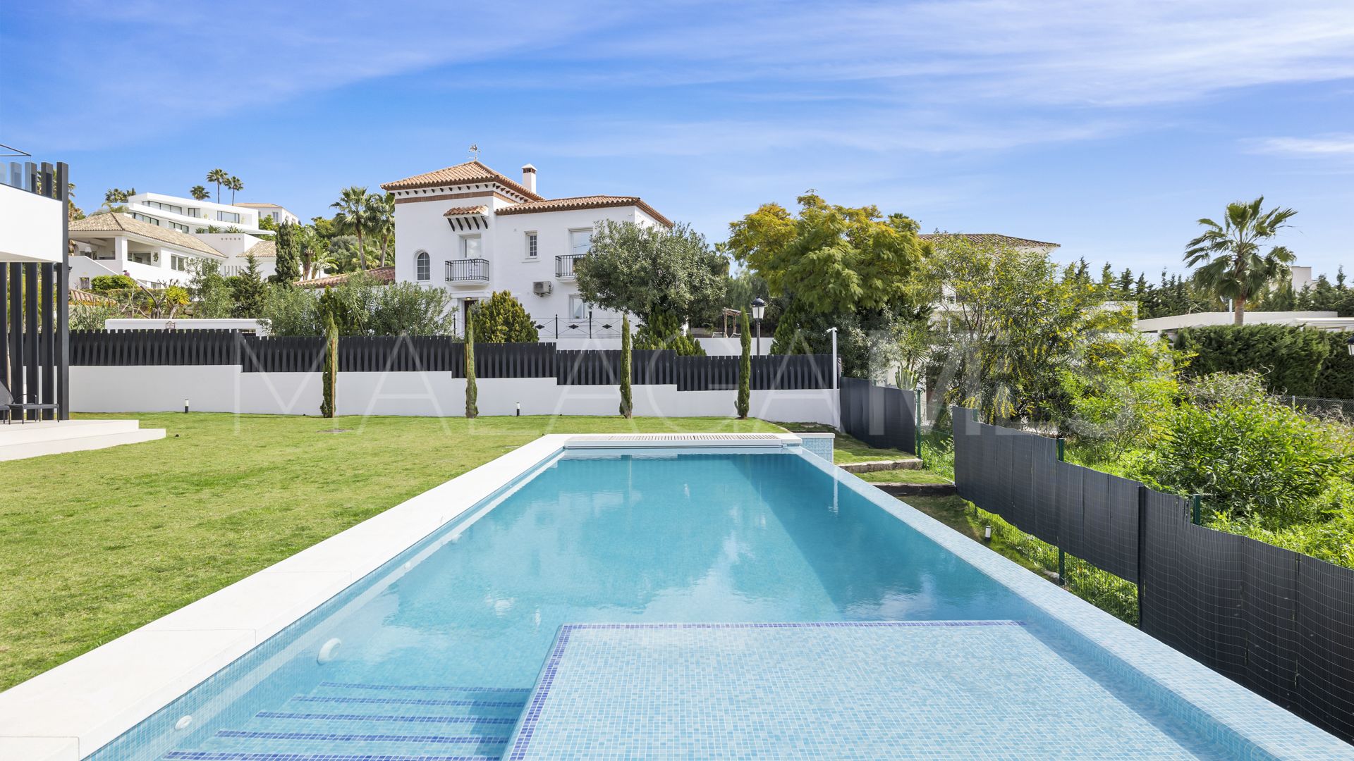 For sale villa with 4 bedrooms in La Alqueria