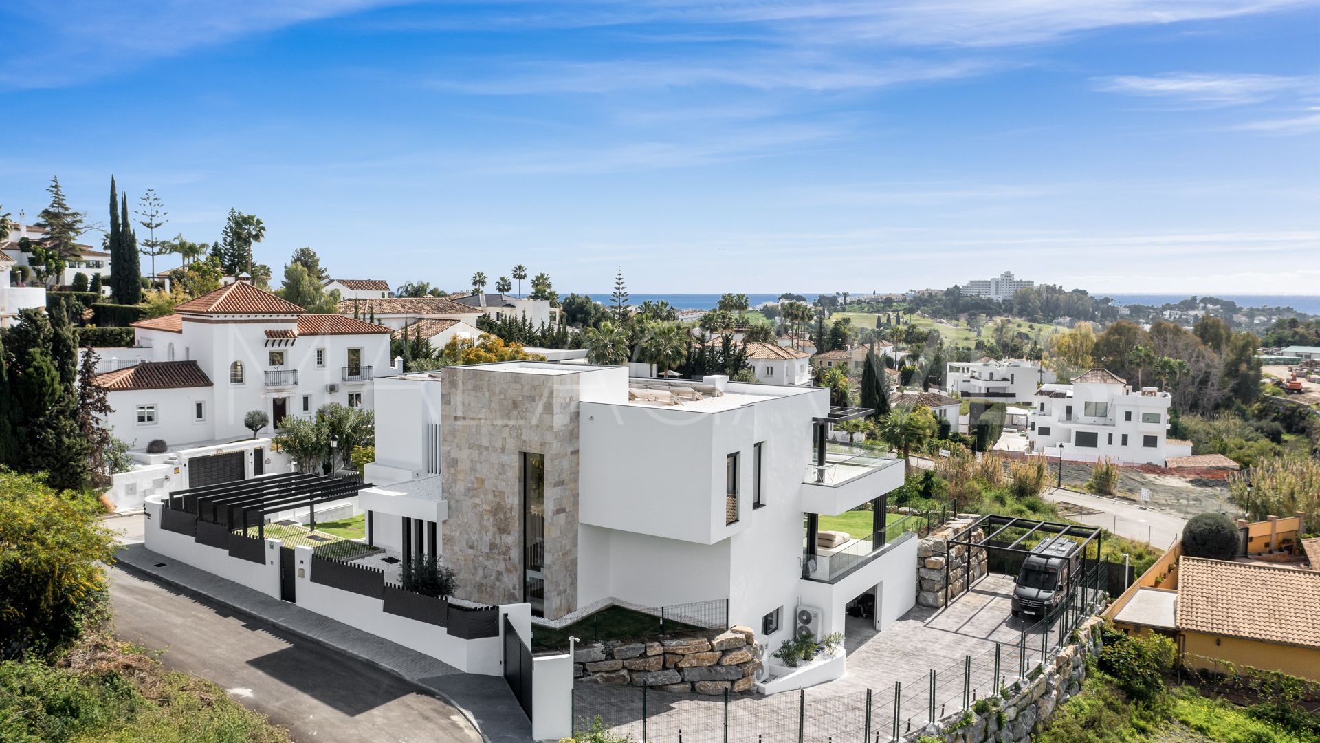 For sale villa with 4 bedrooms in La Alqueria