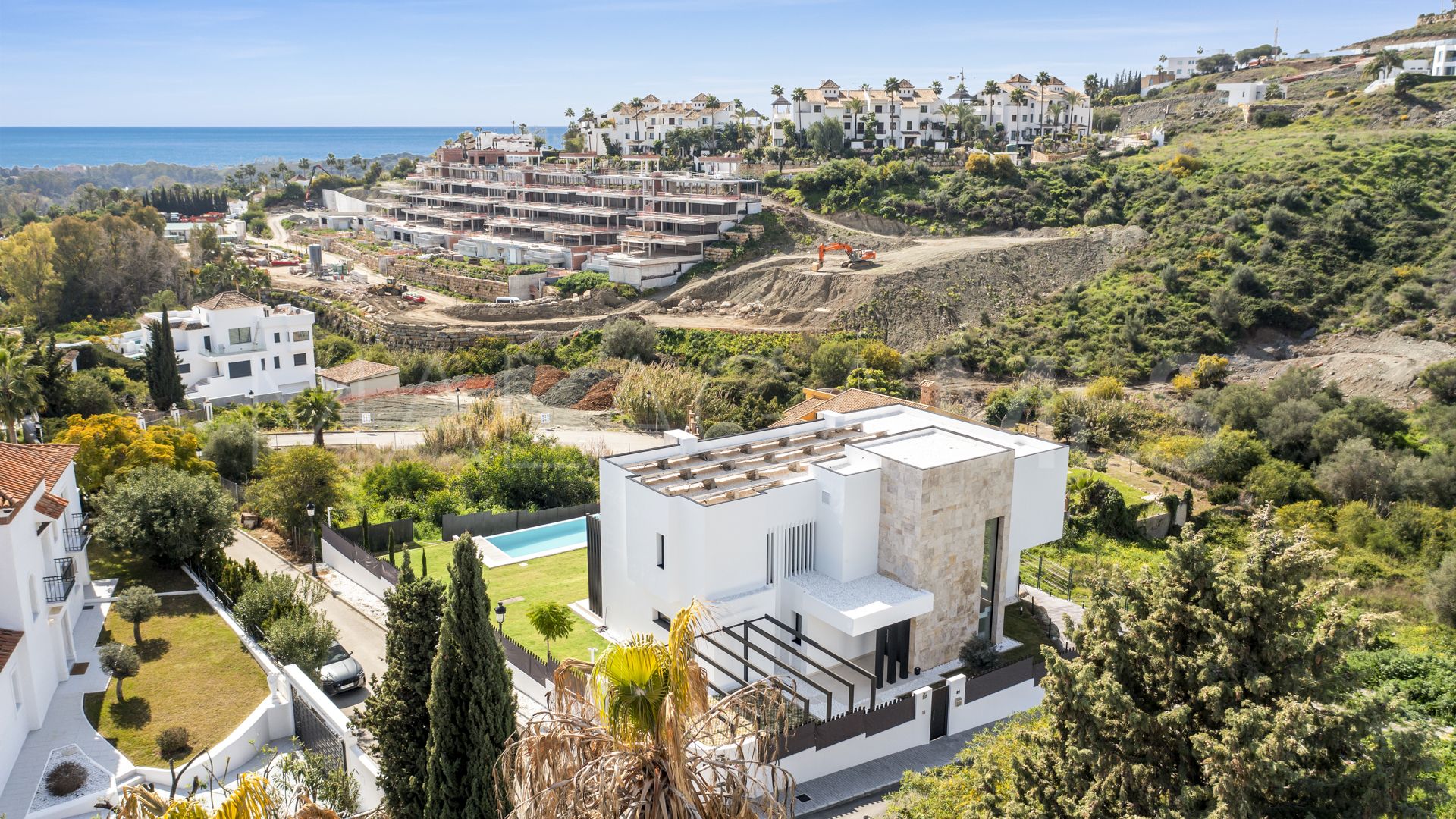 For sale villa with 4 bedrooms in La Alqueria