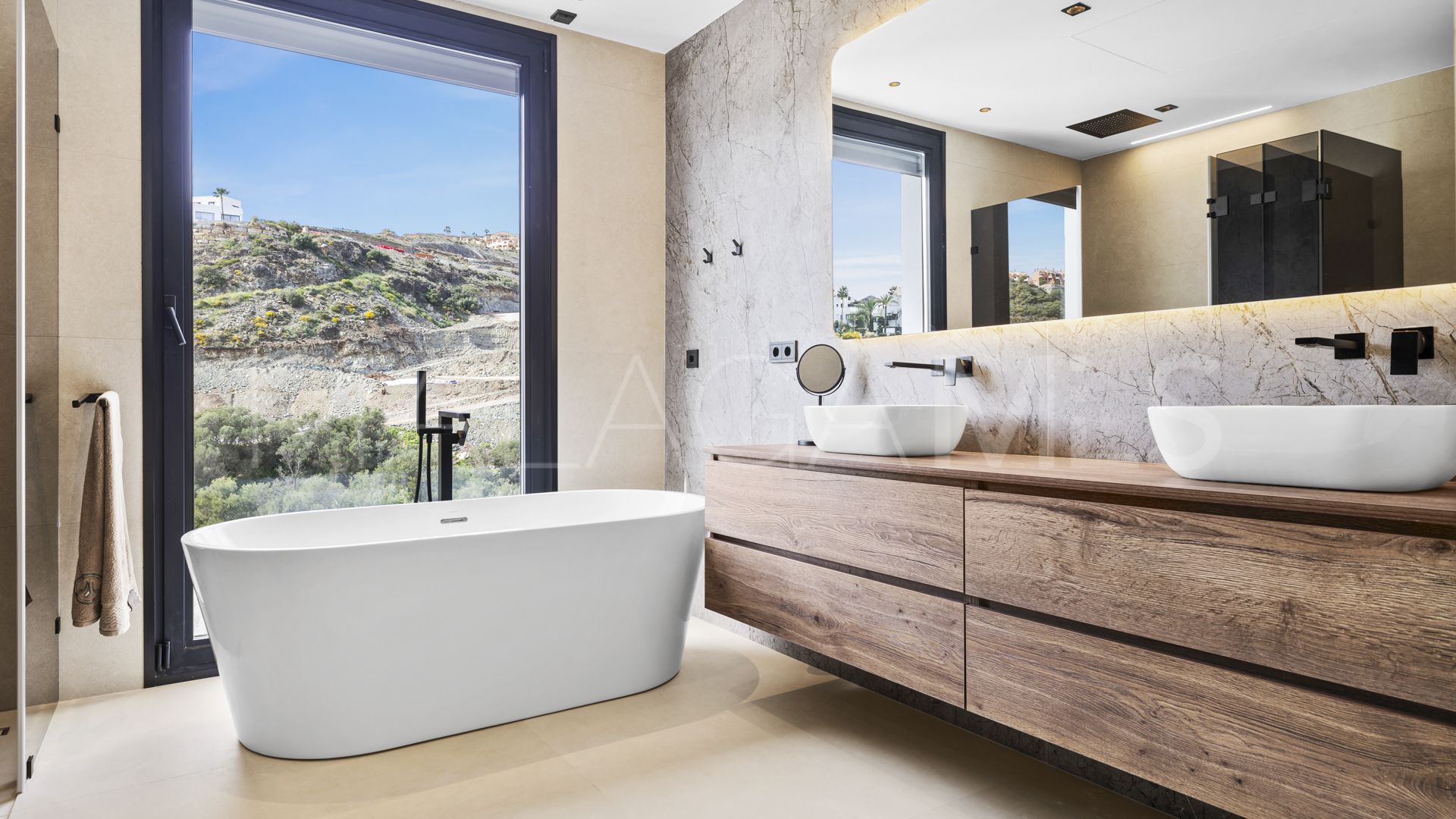 For sale villa with 4 bedrooms in La Alqueria