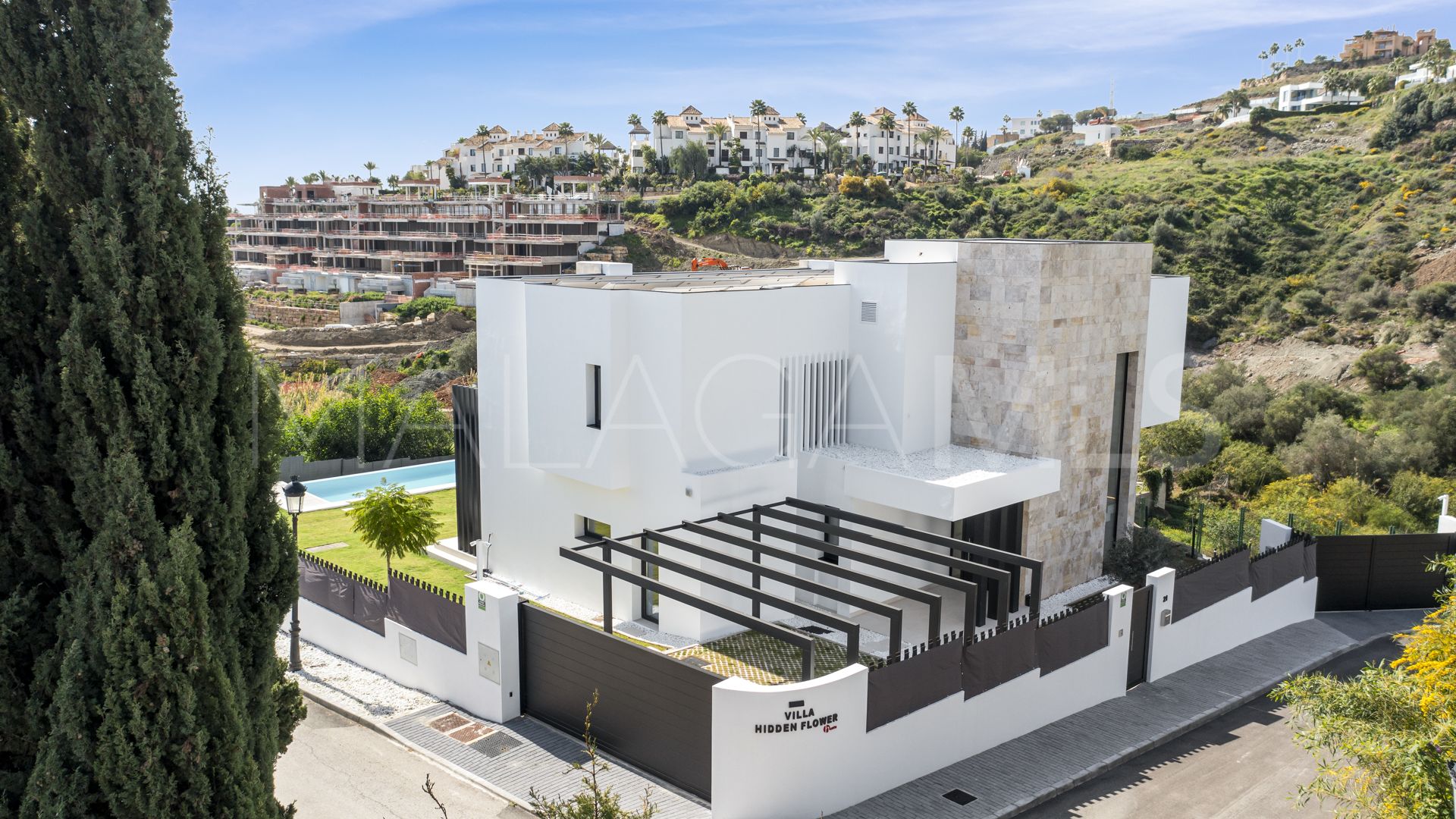 For sale villa with 4 bedrooms in La Alqueria