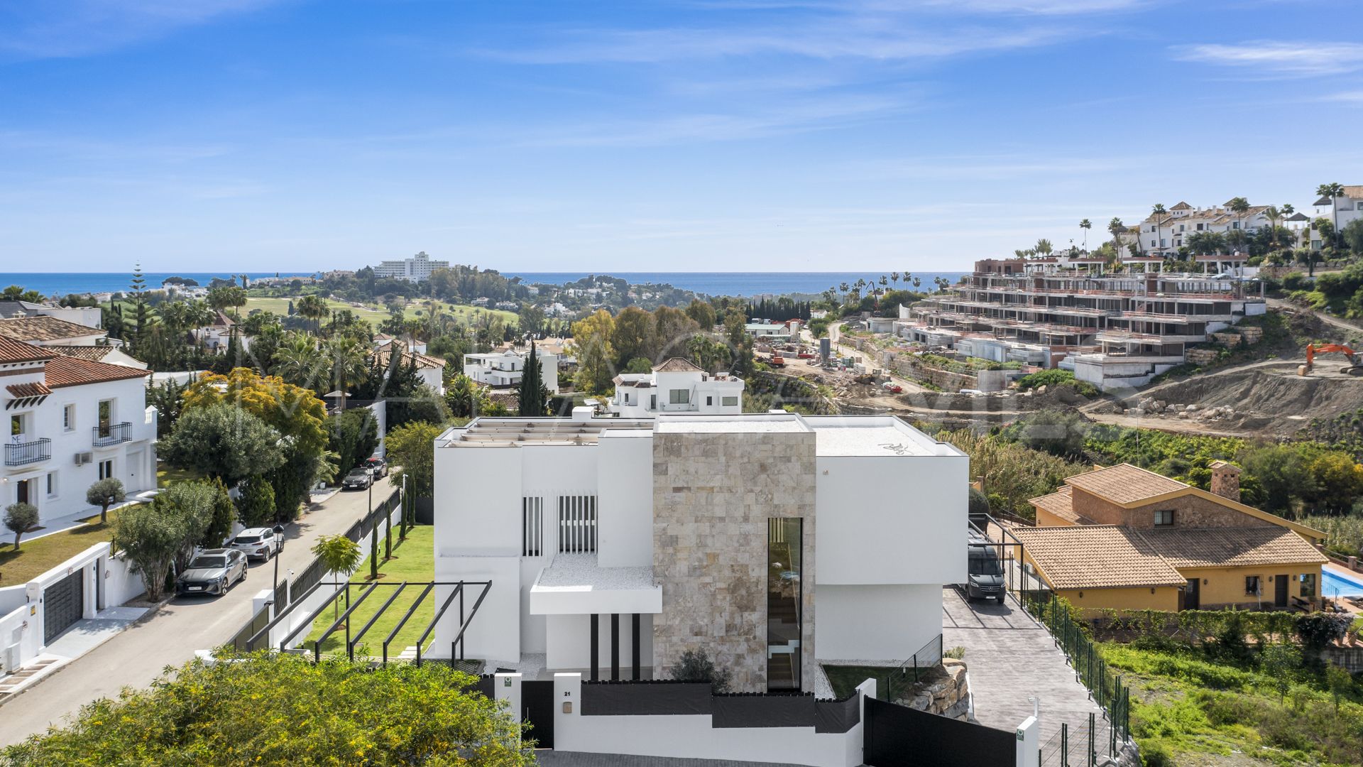 For sale villa with 4 bedrooms in La Alqueria