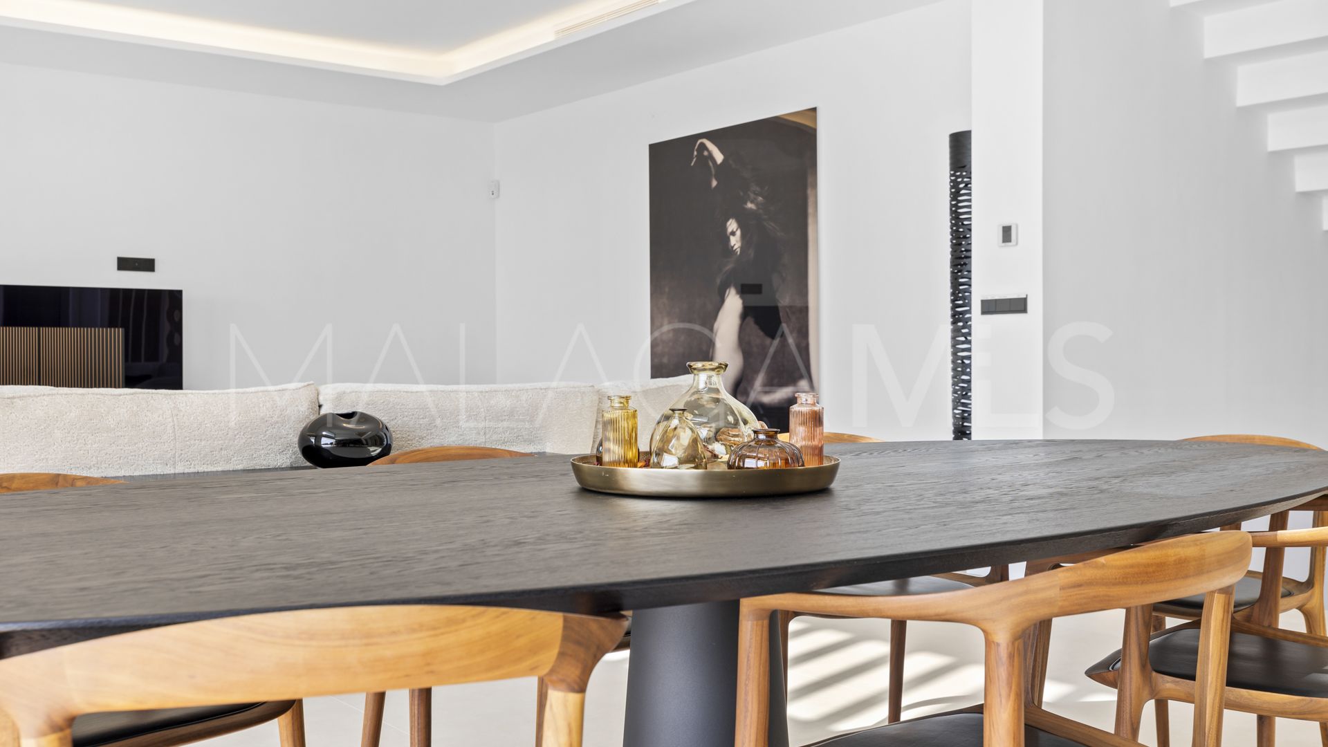 For sale villa with 4 bedrooms in La Alqueria