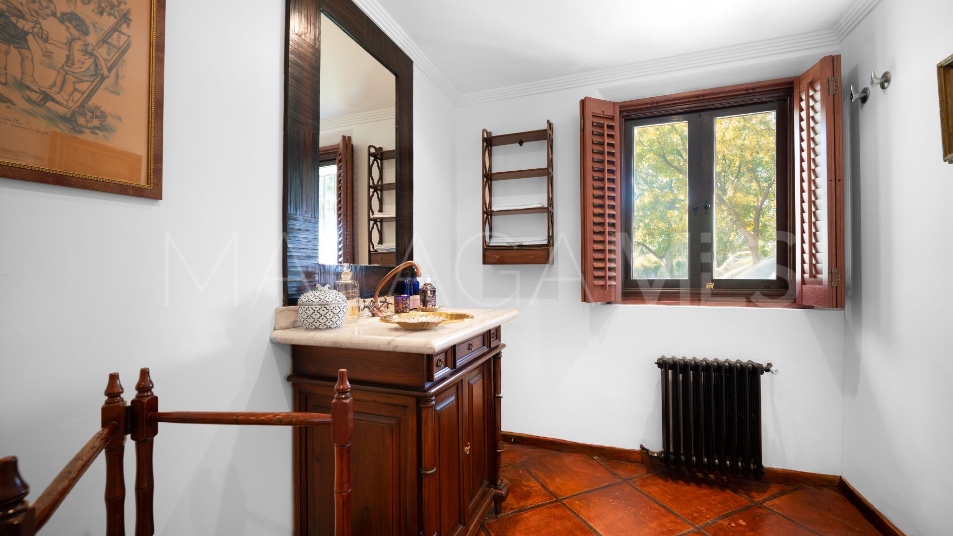 For sale 5 bedrooms villa in Las Brisas