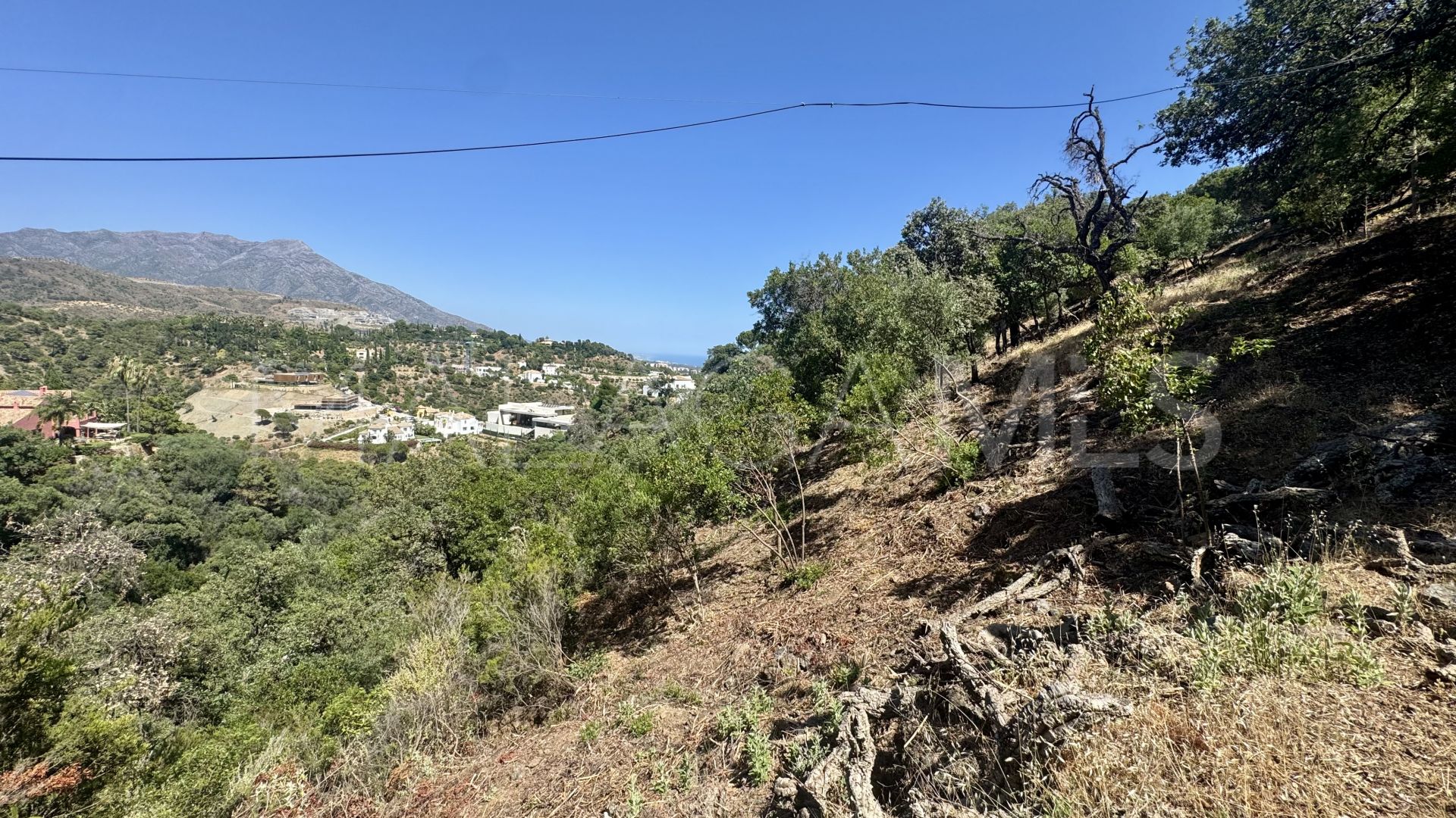 Parcela a la venta in El Madroñal