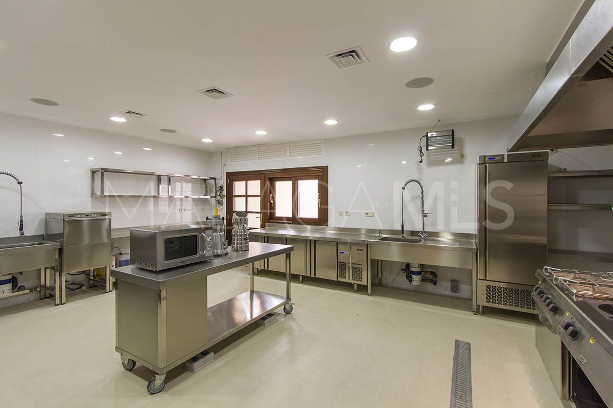 Villa with 10 bedrooms for sale in La Zagaleta