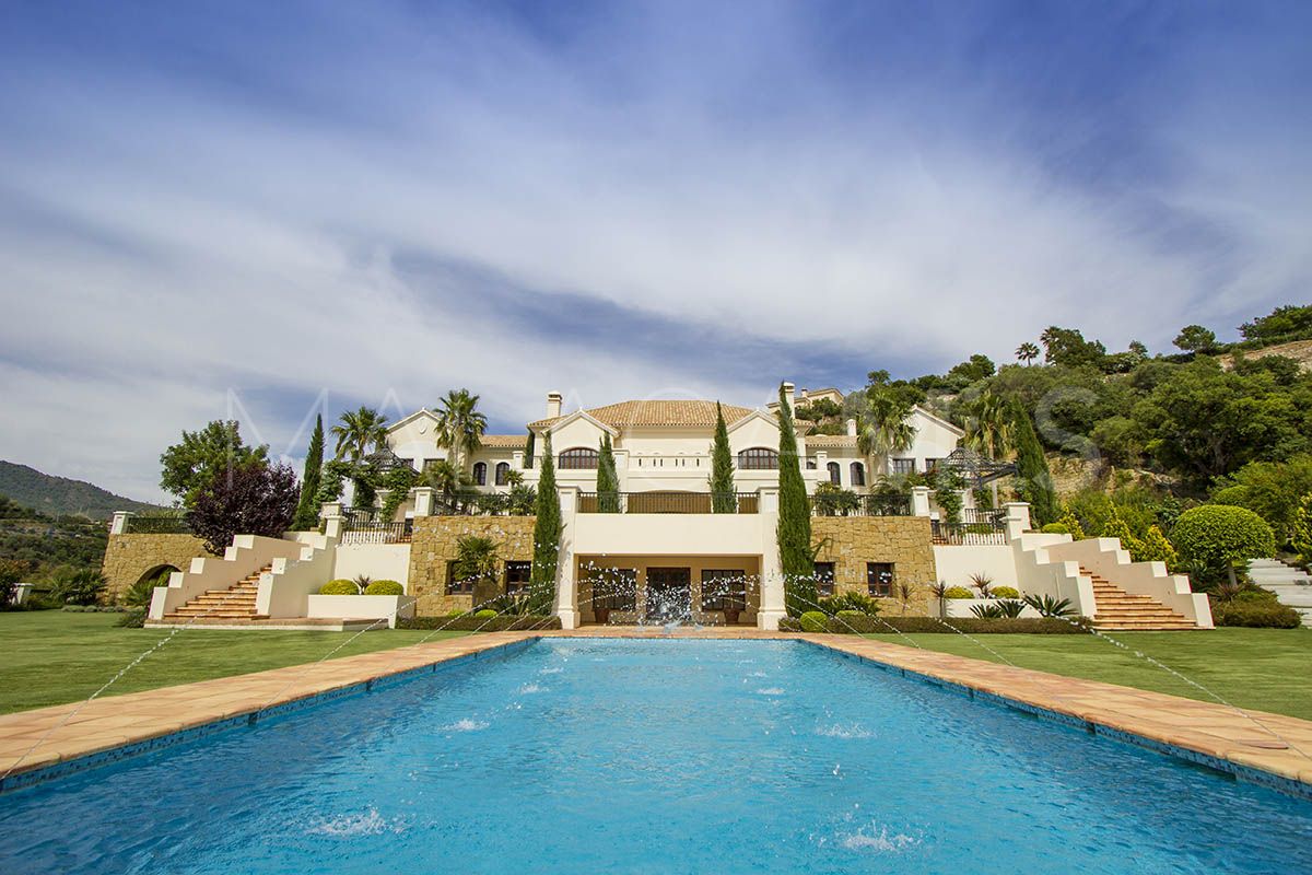 Villa with 10 bedrooms for sale in La Zagaleta