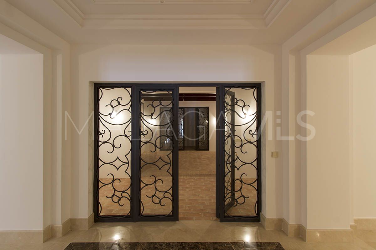 Villa with 10 bedrooms for sale in La Zagaleta