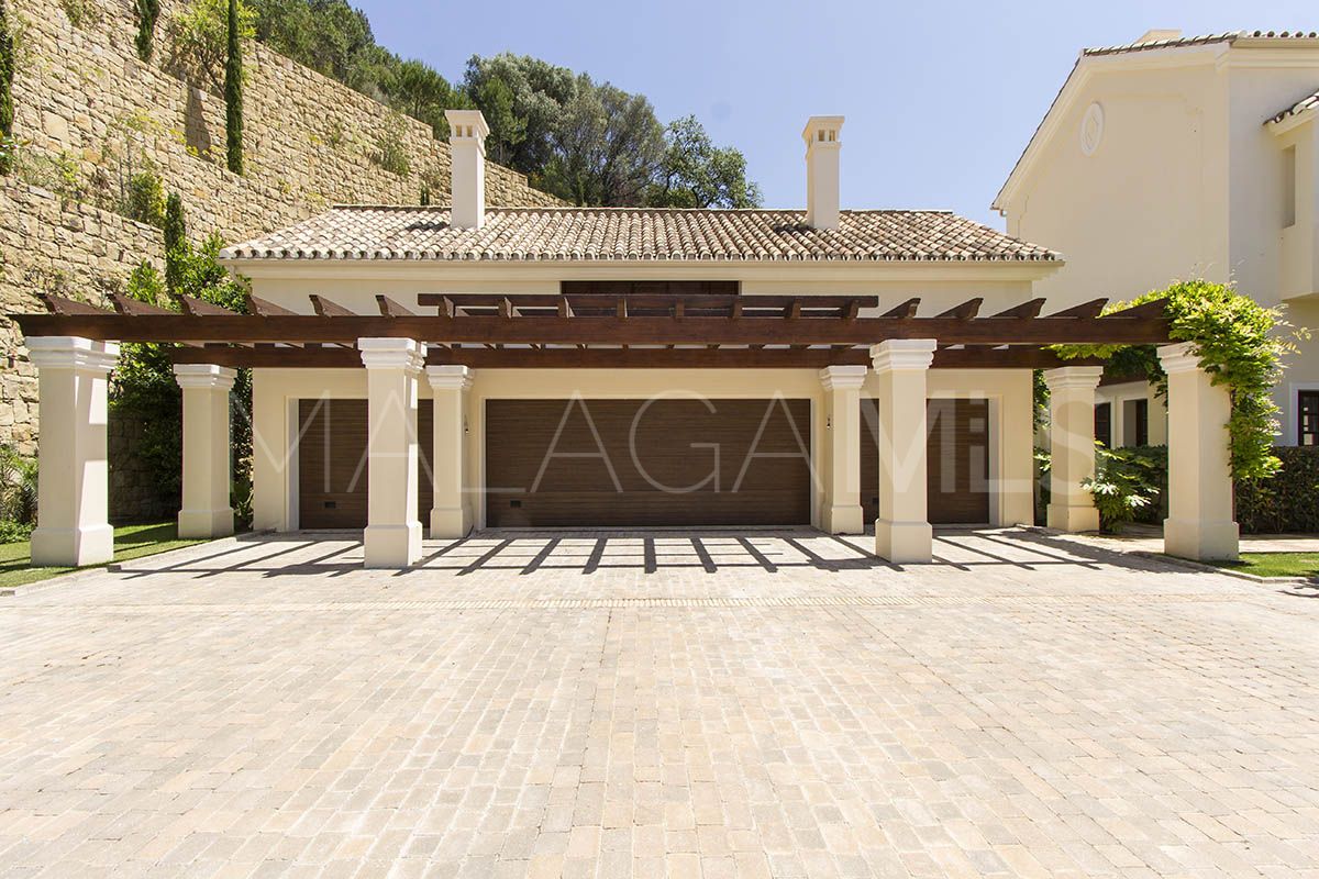 Villa with 10 bedrooms for sale in La Zagaleta