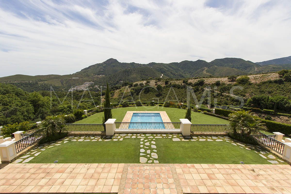 Villa with 10 bedrooms for sale in La Zagaleta