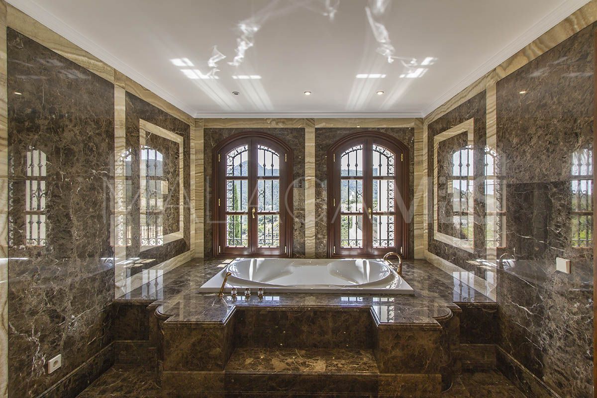 Villa with 10 bedrooms for sale in La Zagaleta