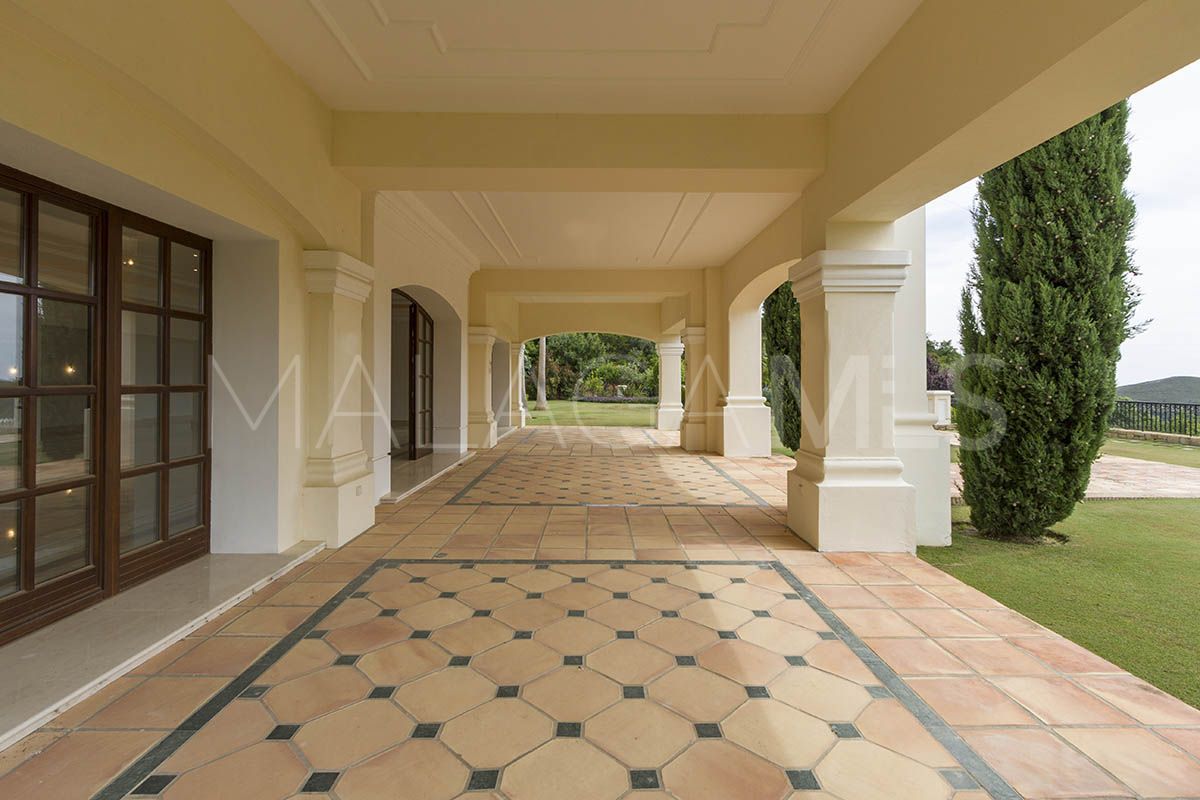 Villa with 10 bedrooms for sale in La Zagaleta