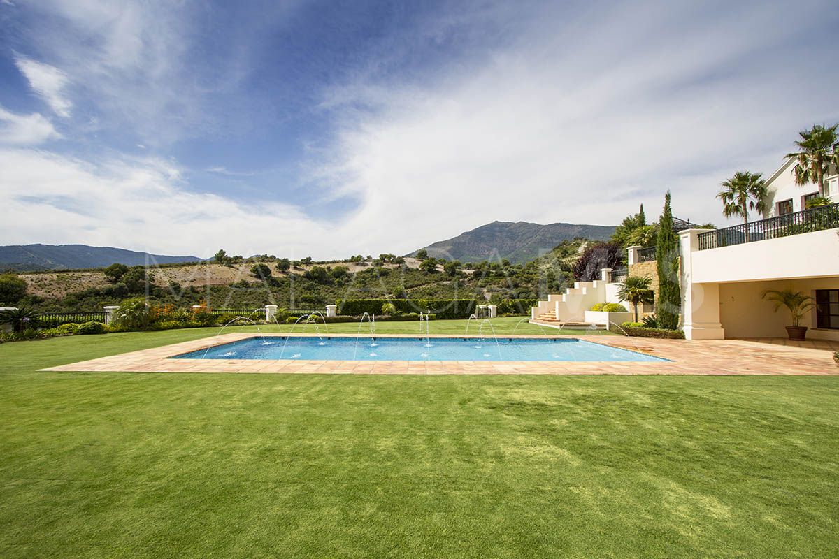 Villa with 10 bedrooms for sale in La Zagaleta
