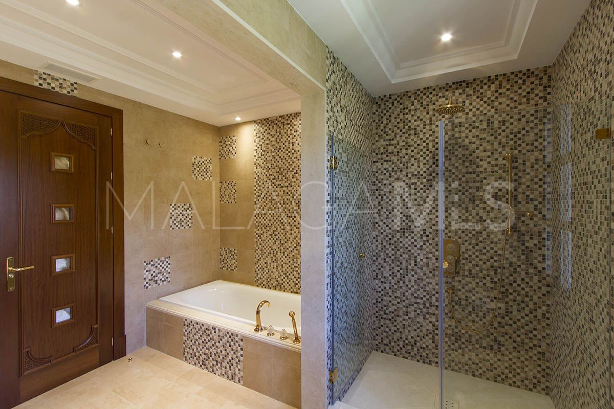 Villa with 10 bedrooms for sale in La Zagaleta