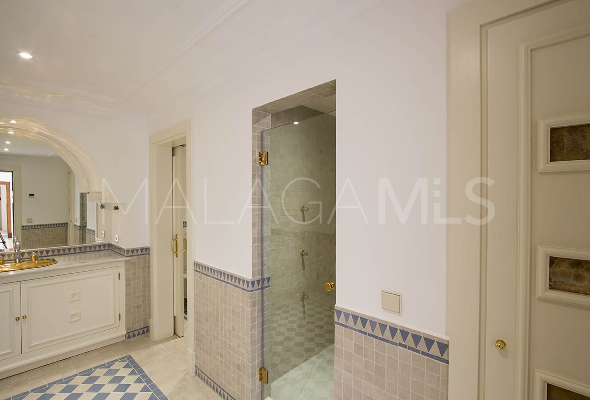 Villa with 10 bedrooms for sale in La Zagaleta
