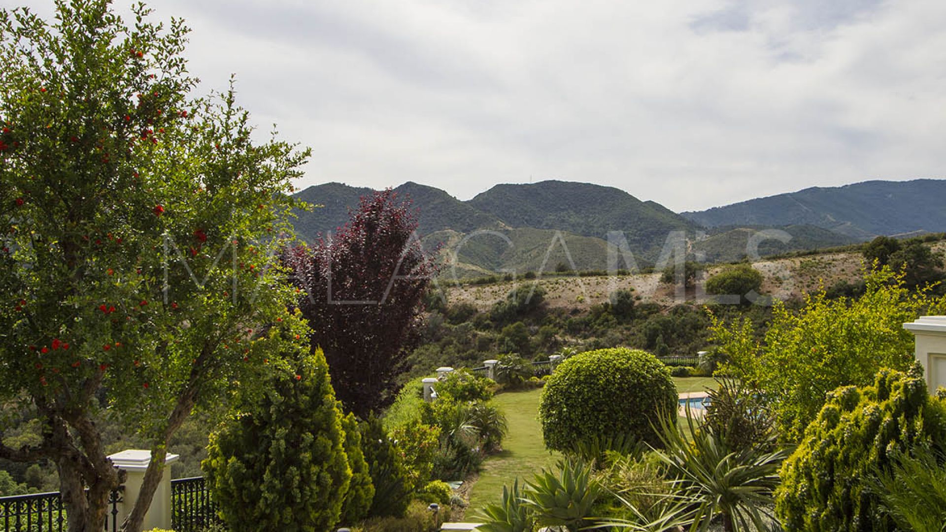 Villa with 10 bedrooms for sale in La Zagaleta
