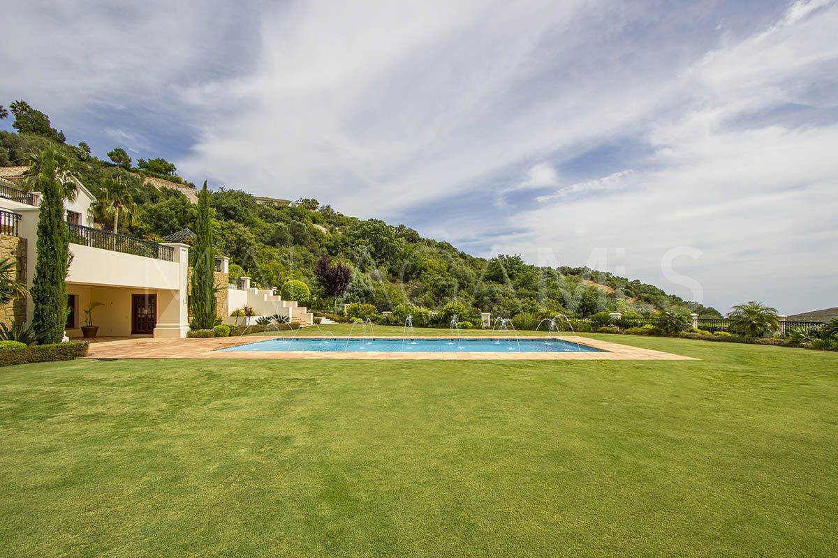 Villa with 10 bedrooms for sale in La Zagaleta