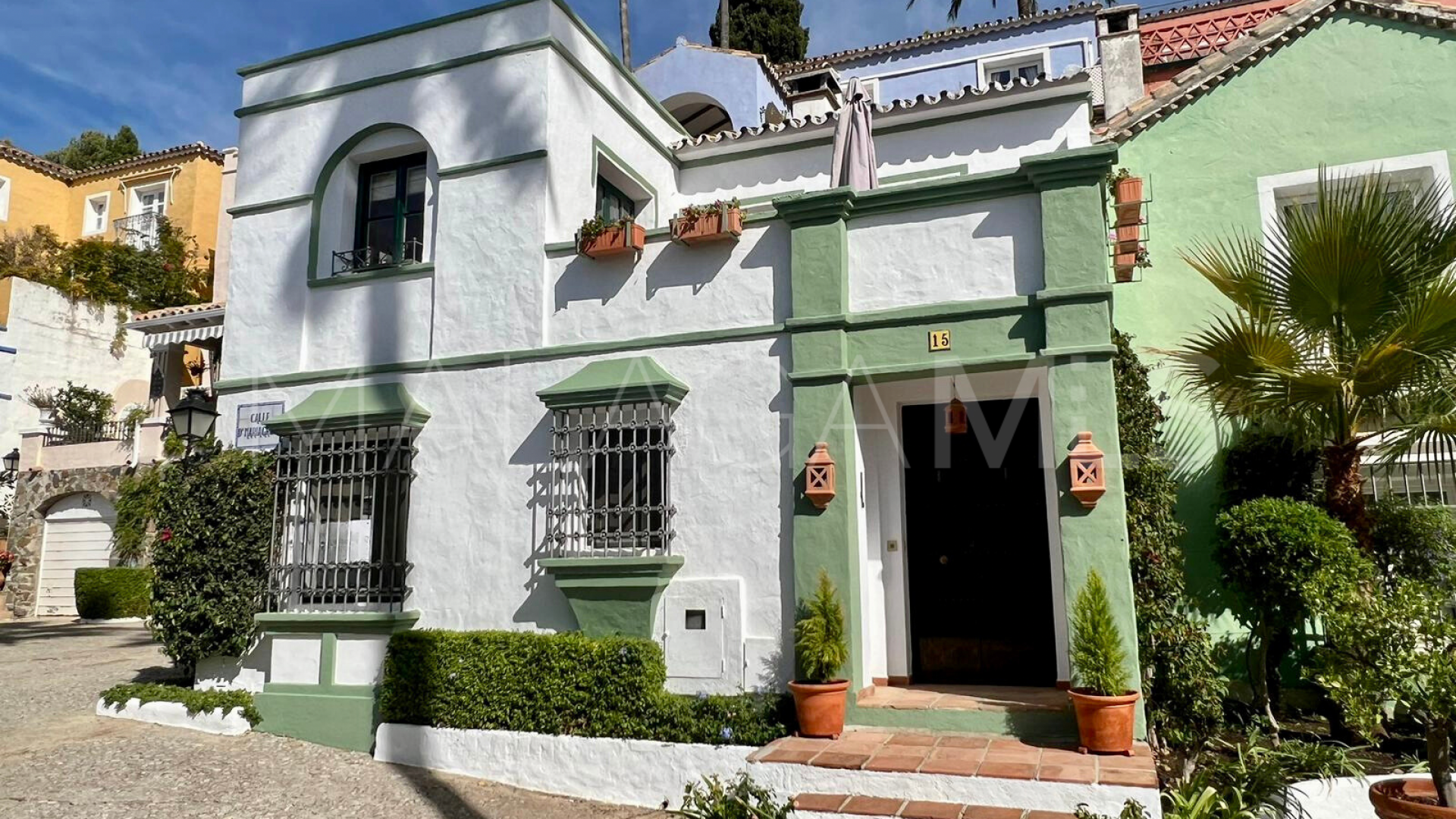 Maison de ville for sale in La Heredia