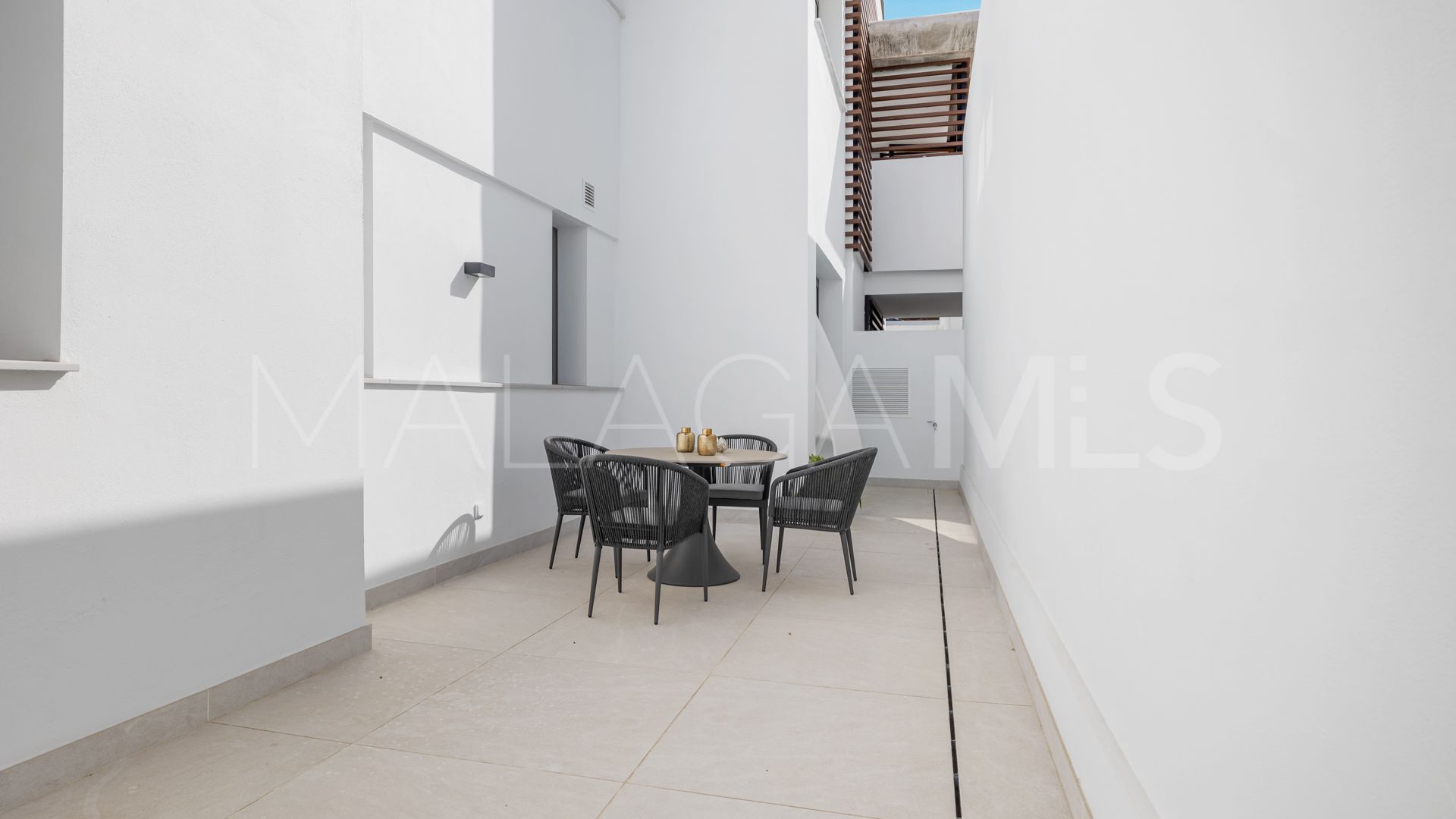 Apartment for sale in Real de La Quinta