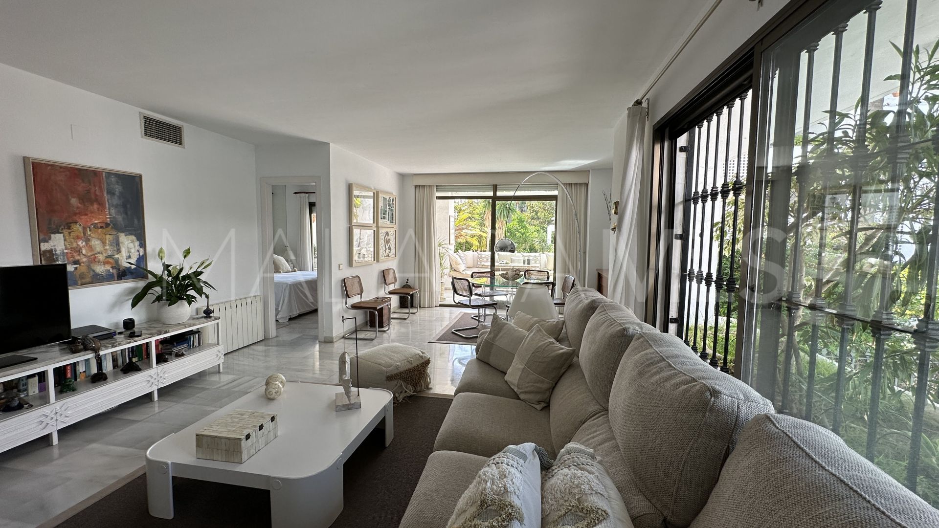 For sale La Isla ground floor apartment
