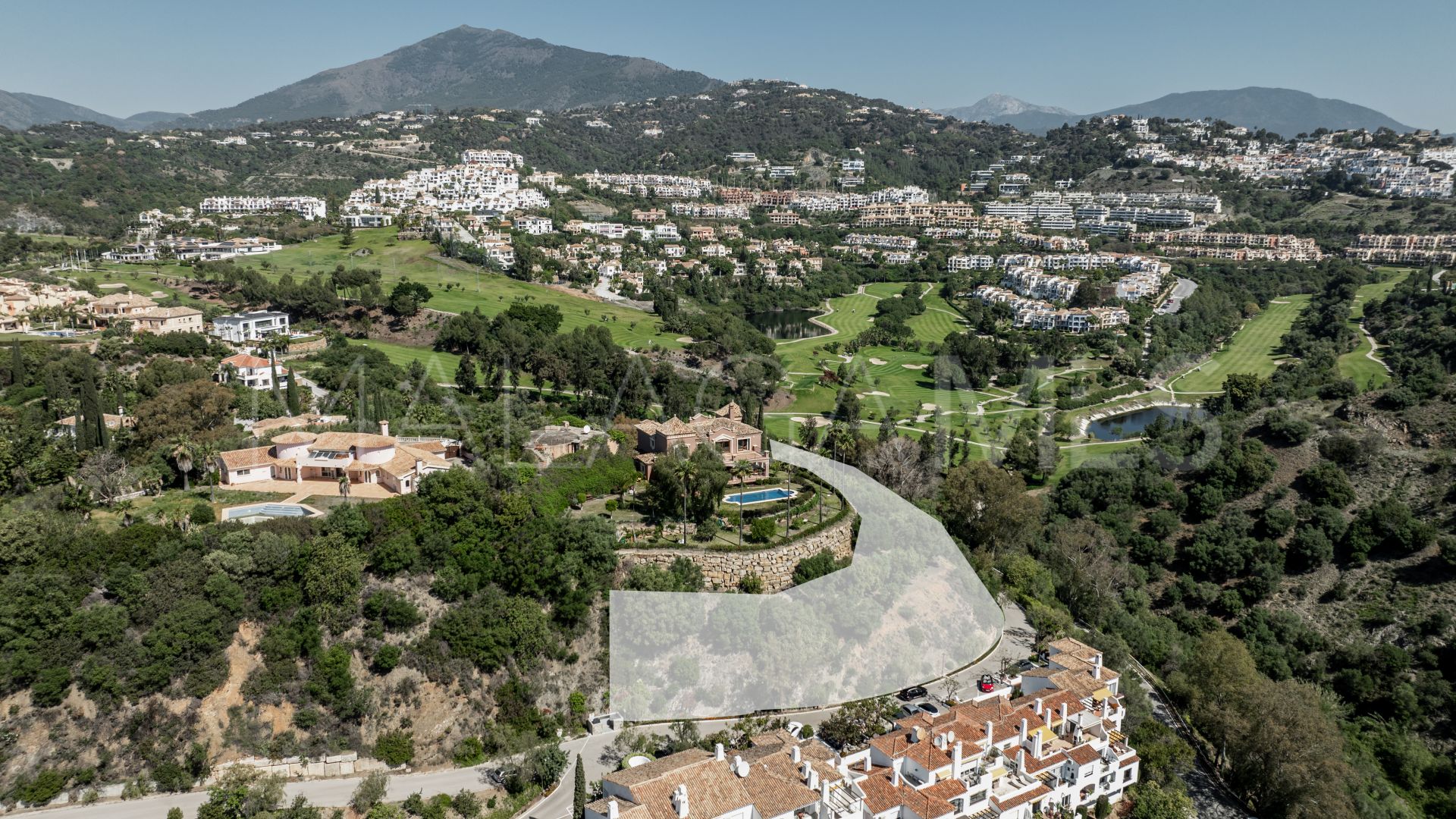 Parcela a la venta in Puerto del Almendro