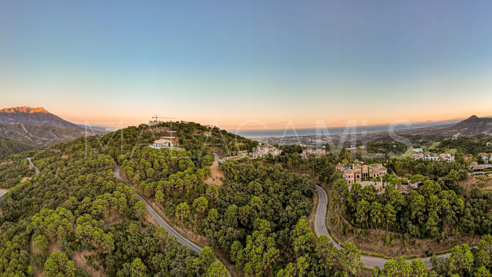 La Zagaleta plot for sale