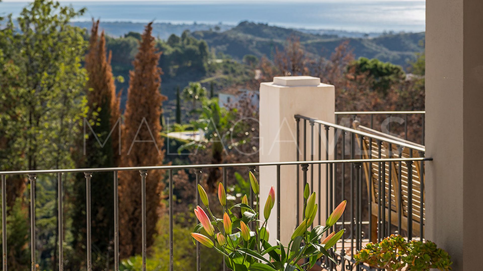 Buy villa in El Madroñal with 4 bedrooms