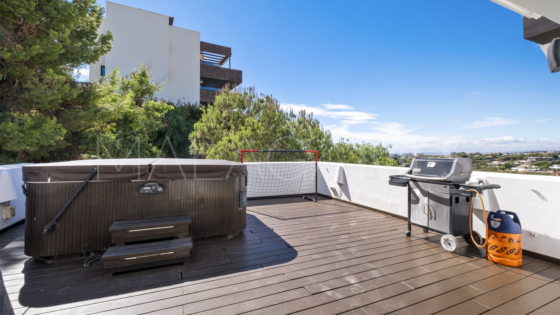 Appartement terrasse for sale in Tee 5