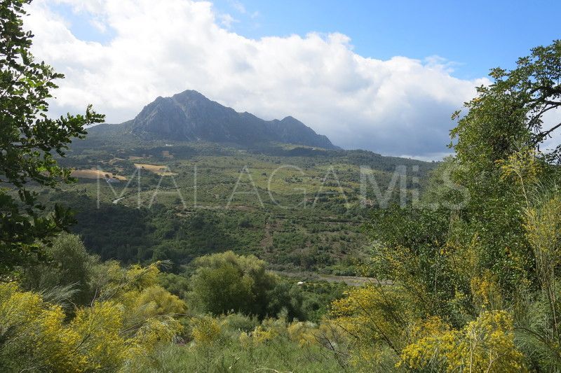 Grundstück for sale in Casares Montaña