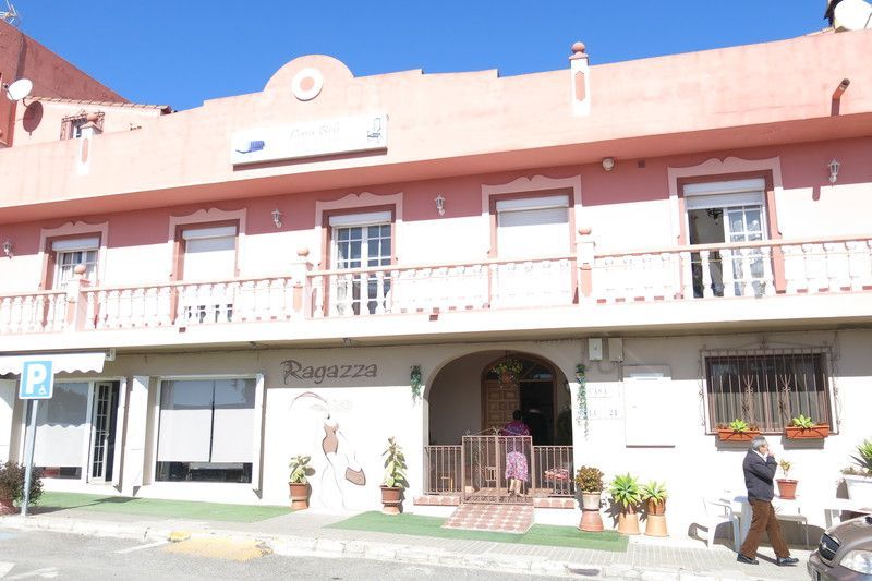 Hotel with 18 bedrooms for sale in Pueblo Nuevo de Guadiaro