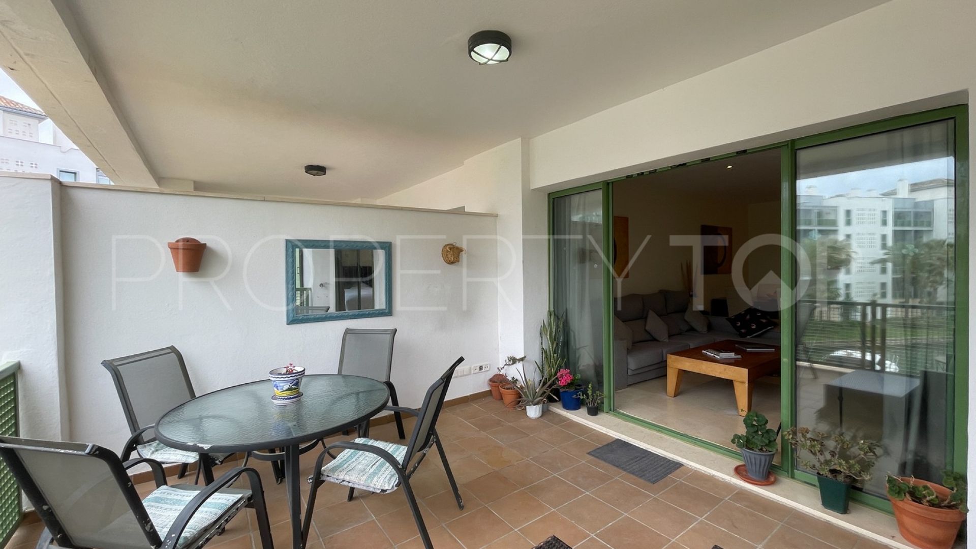 Apartment with 2 bedrooms for sale in Jungla del Loro