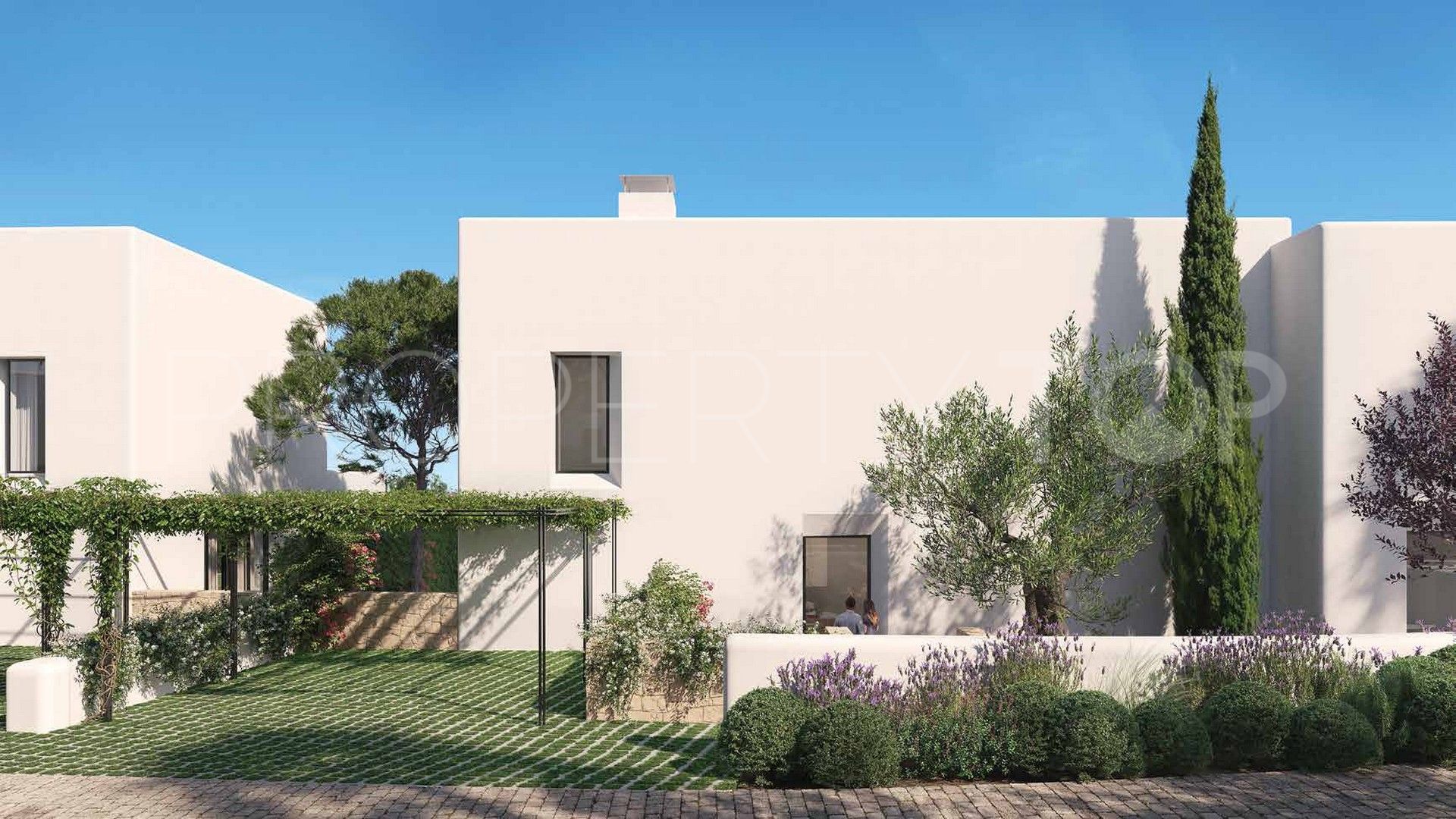 For sale Los Albares 4 bedrooms house