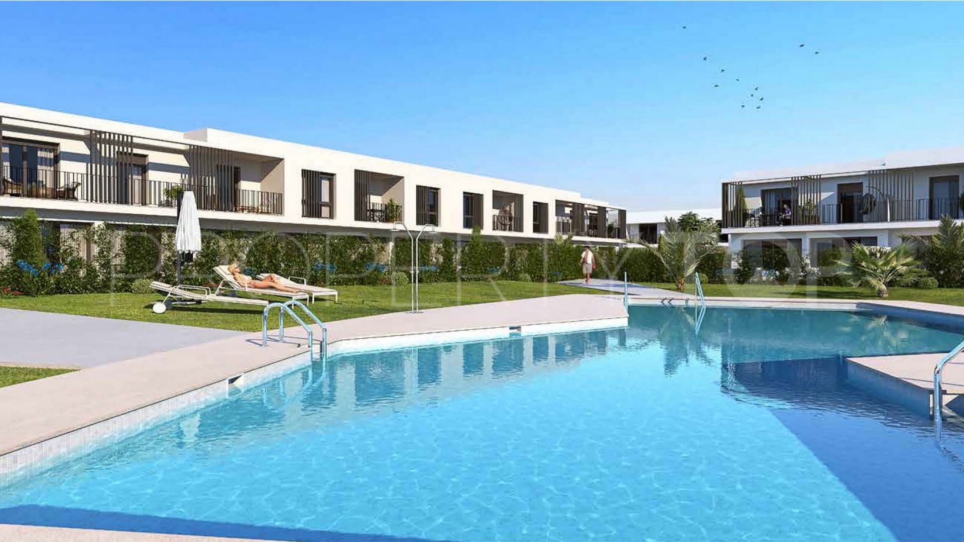 Buy San Roque Golf town house