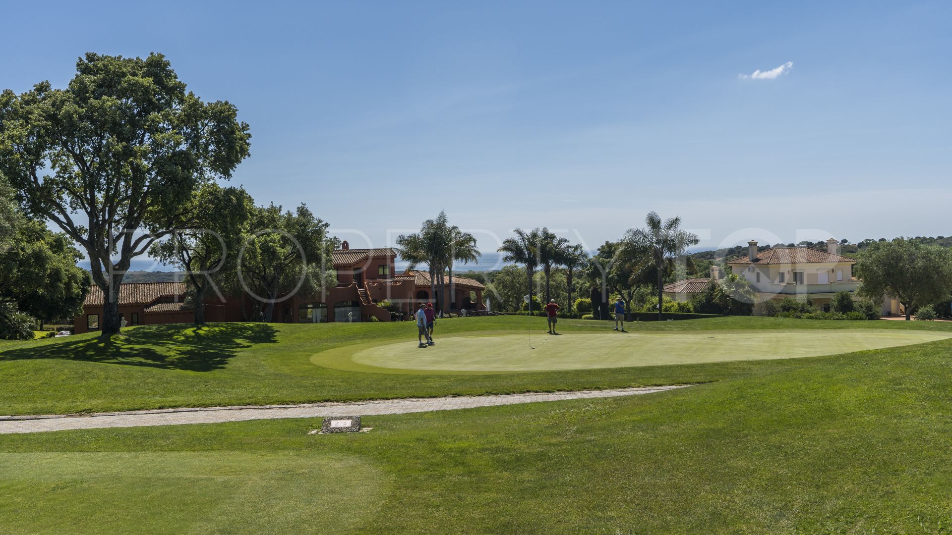 Buy San Roque Golf town house
