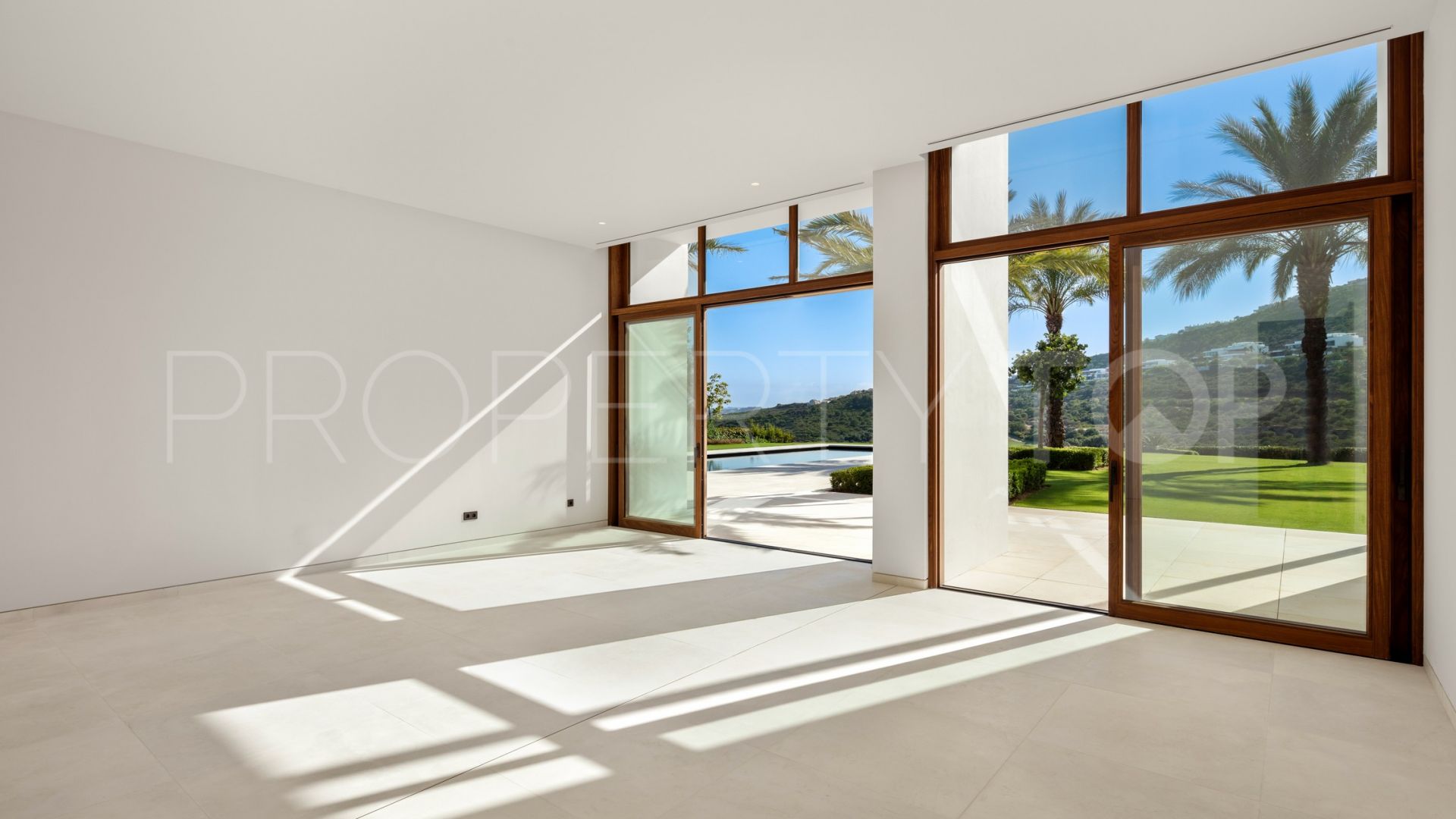 Finca Cortesin villa for sale