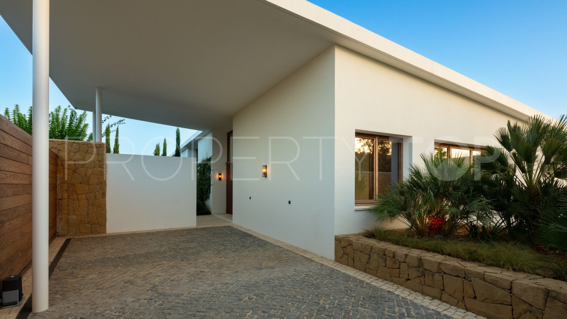 Finca Cortesin villa for sale