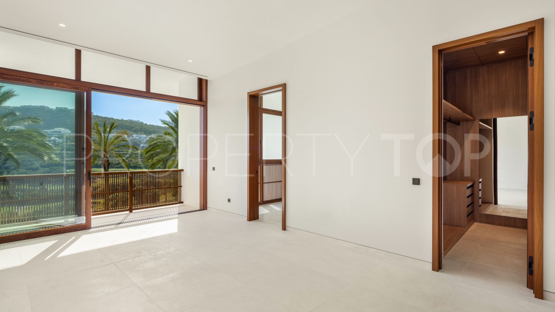 Finca Cortesin villa for sale