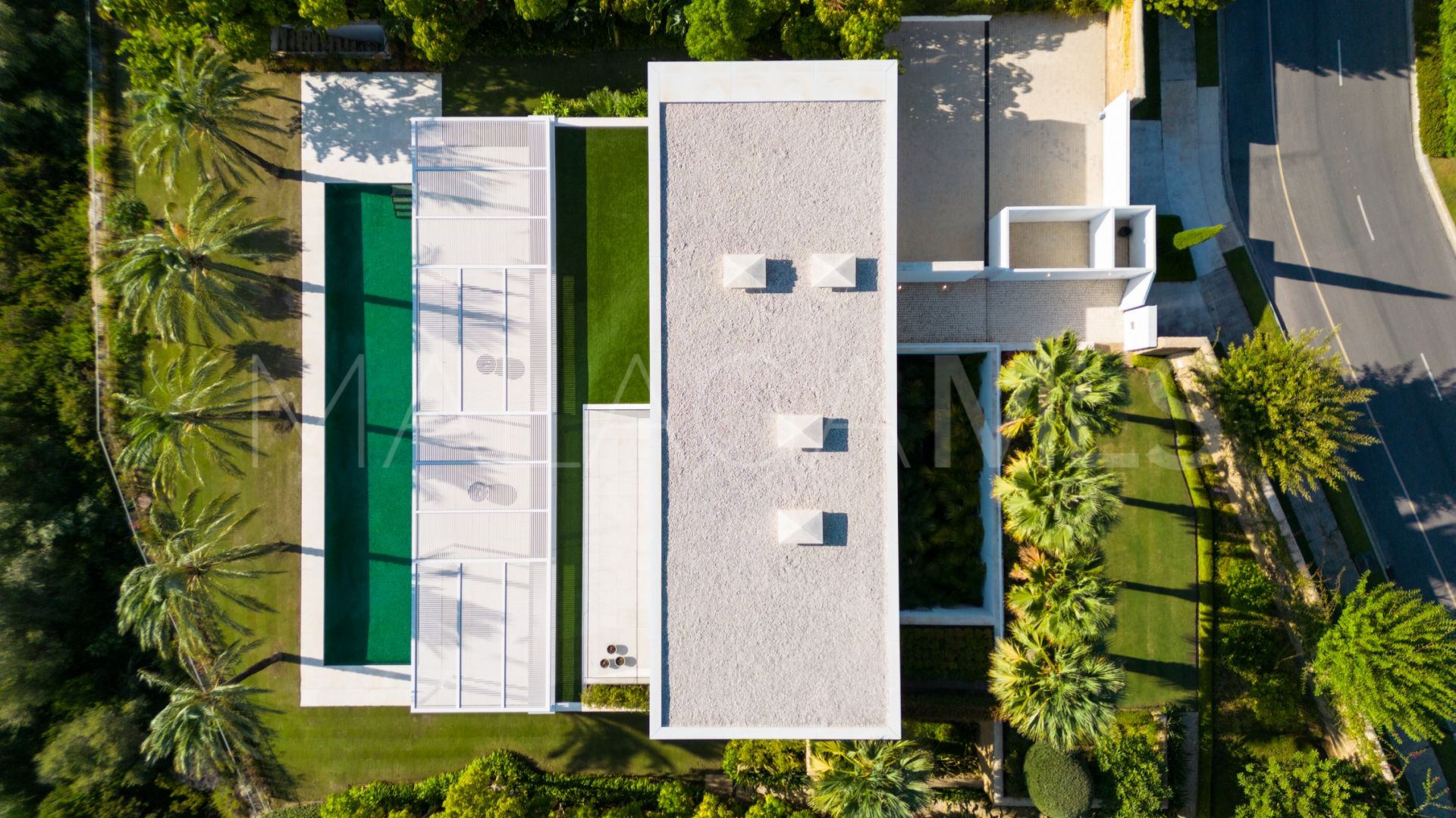 Villa for sale in Finca Cortesin