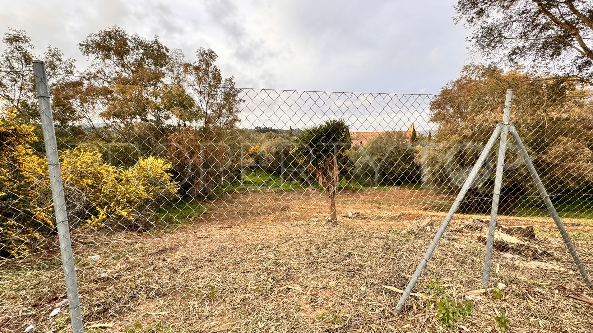 Plot for sale in Zona B